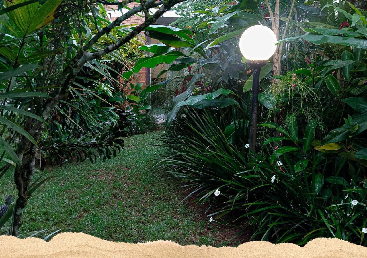 Condominio Jardins De Anchieta أوباتوبا المظهر الخارجي الصورة