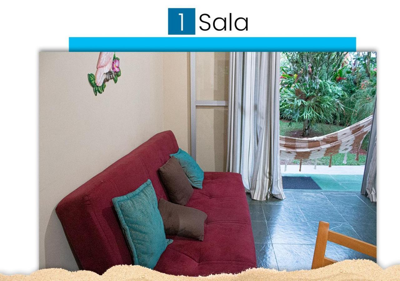 Condominio Jardins De Anchieta أوباتوبا المظهر الخارجي الصورة