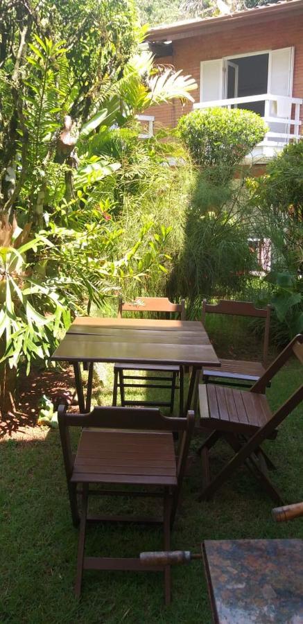Condominio Jardins De Anchieta أوباتوبا المظهر الخارجي الصورة